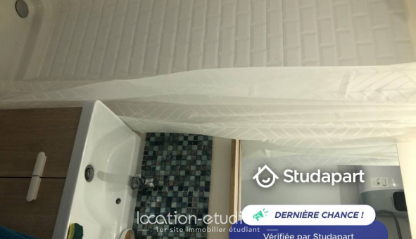 Logement tudiant Studio à Champigny sur Marne (94500)