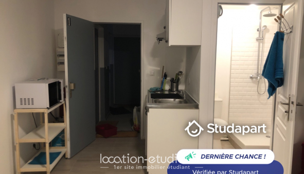 Logement tudiant Studio à Champigny sur Marne (94500)