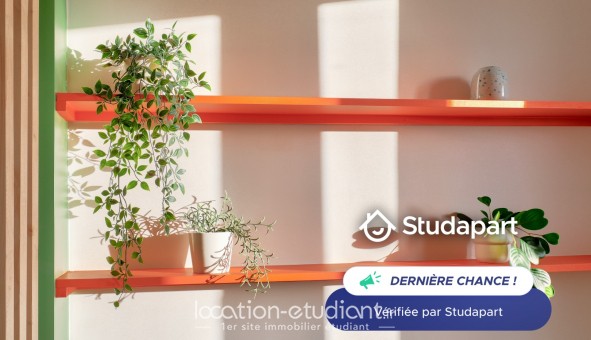 Logement tudiant Studio à Champigny sur Marne (94500)