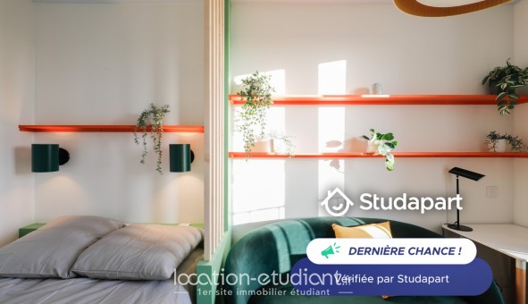 Logement tudiant Studio à Champigny sur Marne (94500)