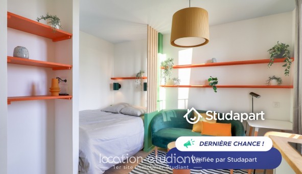 Logement tudiant Studio à Champigny sur Marne (94500)