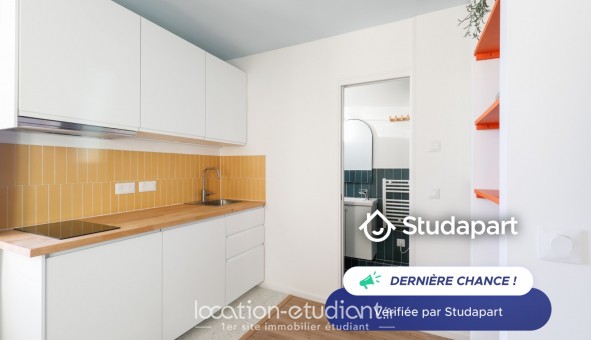 Logement tudiant Studio à Champigny sur Marne (94500)