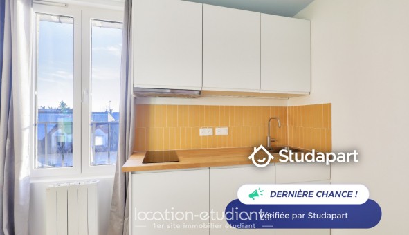 Logement tudiant Studio à Champigny sur Marne (94500)