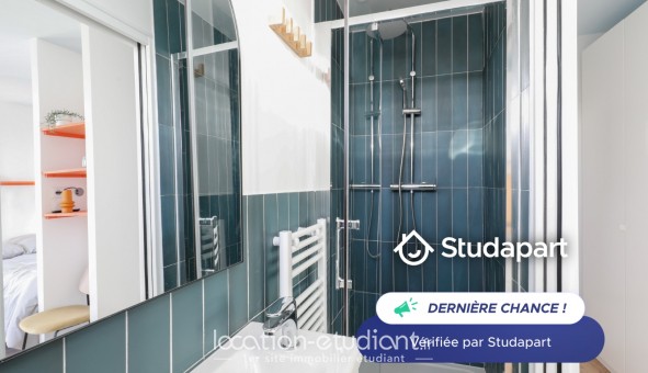 Logement tudiant Studio à Champigny sur Marne (94500)