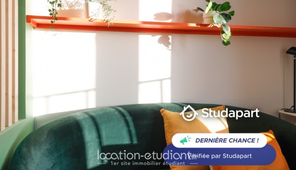 Logement tudiant Studio à Champigny sur Marne (94500)
