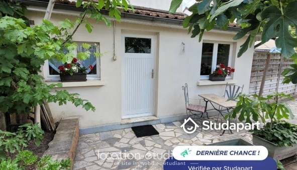 Logement tudiant Location Studio Meublé Champigny sur Marne (94500)