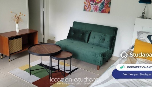 Logement tudiant Studio à Champigny sur Marne (94500)