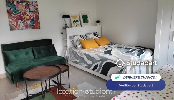 Logement tudiant Studio à Champigny sur Marne (94500)
