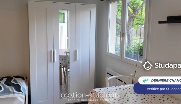 Logement tudiant Studio à Champigny sur Marne (94500)