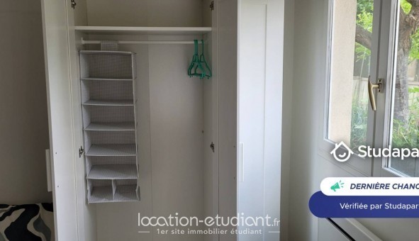 Logement tudiant Studio à Champigny sur Marne (94500)