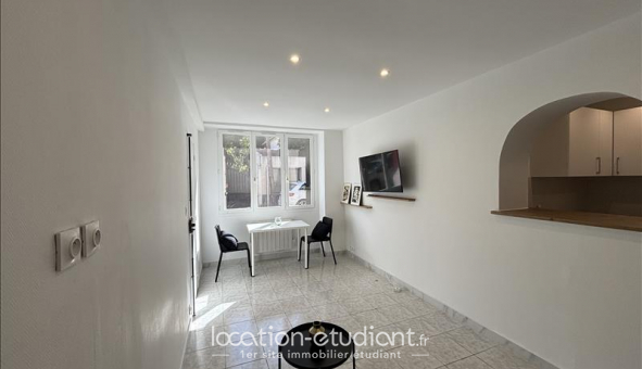 Logement tudiant Studio à Champigny sur Marne (94500)