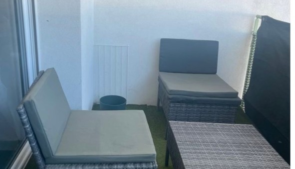 Logement tudiant Studio à Champigny sur Marne (94500)