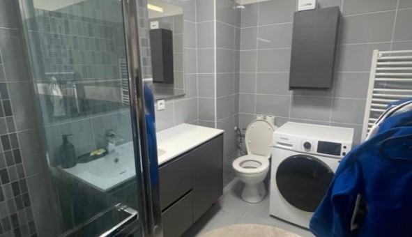Logement tudiant Studio à Champigny sur Marne (94500)