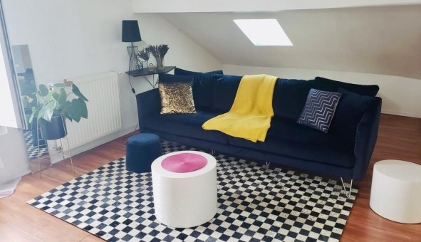 Logement tudiant Studio à Champigny sur Marne (94500)
