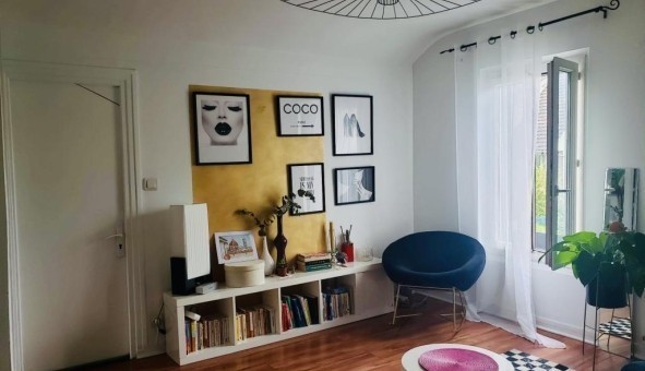 Logement tudiant Studio à Champigny sur Marne (94500)