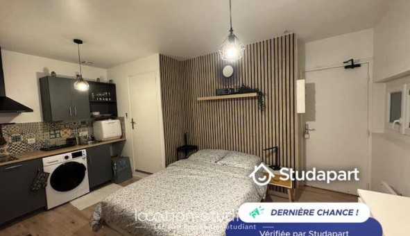 Logement tudiant Location Studio Meublé Champigny sur Marne (94500)