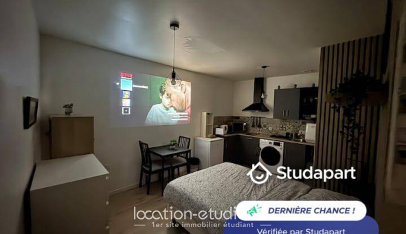 Logement tudiant Studio à Champigny sur Marne (94500)