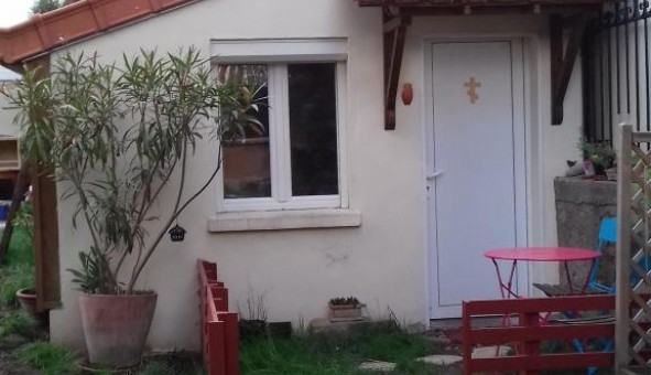 Logement �tudiant Studio &agrave; Champigny sur Marne (94500)