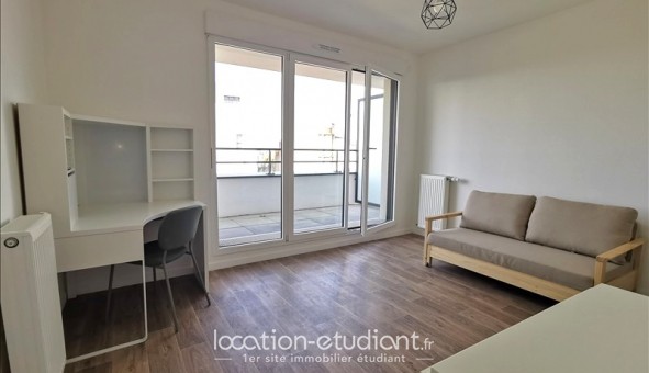 Logement �tudiant Studio &agrave; Champigny sur Marne (94500)