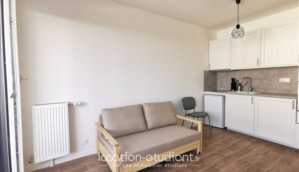 Logement �tudiant Studio &agrave; Champigny sur Marne (94500)