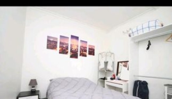 Logement �tudiant Studio &agrave; Champigny sur Marne (94500)