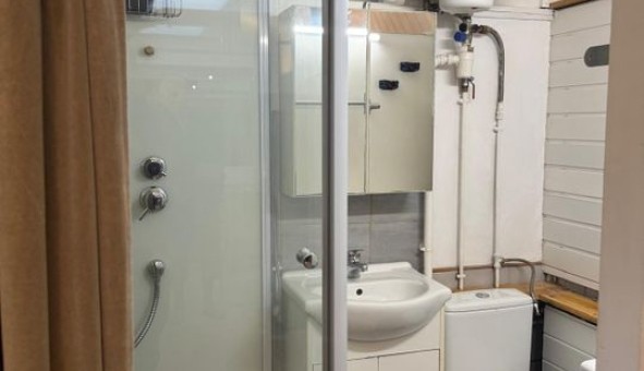 Logement �tudiant Studio &agrave; Champigny sur Marne (94500)