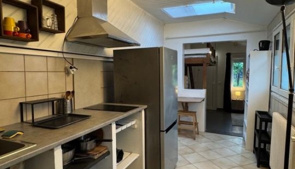 Logement �tudiant Studio &agrave; Champigny sur Marne (94500)