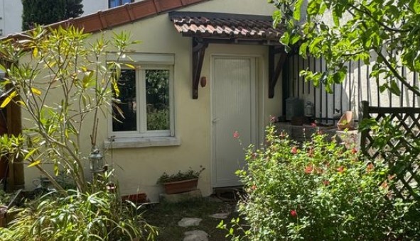 Logement �tudiant Studio &agrave; Champigny sur Marne (94500)