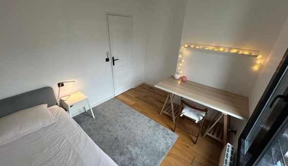 Logement �tudiant Studio &agrave; Champigny sur Marne (94500)