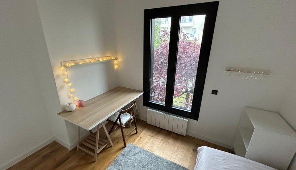 Logement �tudiant Studio &agrave; Champigny sur Marne (94500)