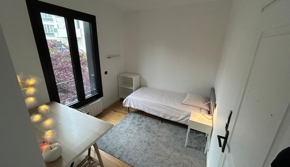 Logement �tudiant Studio &agrave; Champigny sur Marne (94500)
