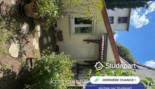 Logement �tudiant Location Studio Meubl&eacute; Champigny sur Marne (94500)