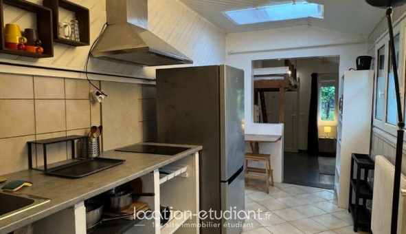 Logement �tudiant Studio &agrave; Champigny sur Marne (94500)