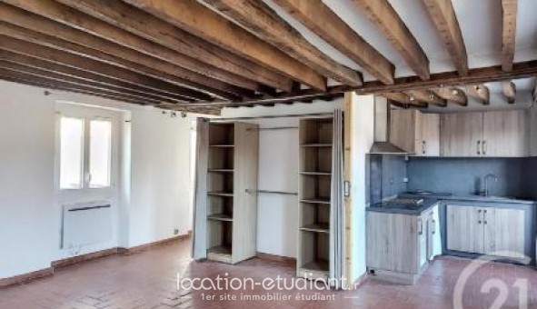 Logement tudiant Studio à Champs sur Marne (77420)