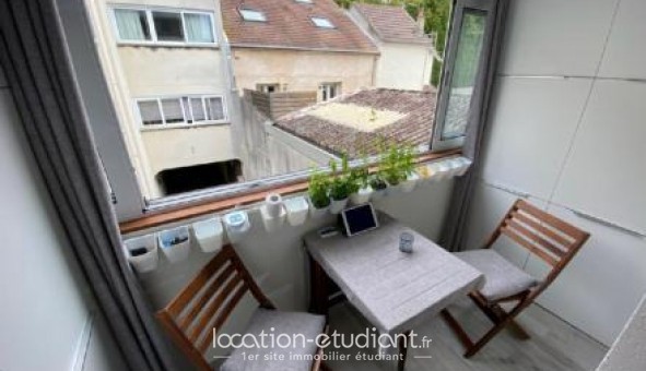 Logement tudiant Studio à Champs sur Marne (77420)