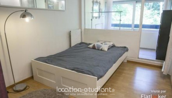 Logement tudiant Studio à Champs sur Marne (77420)