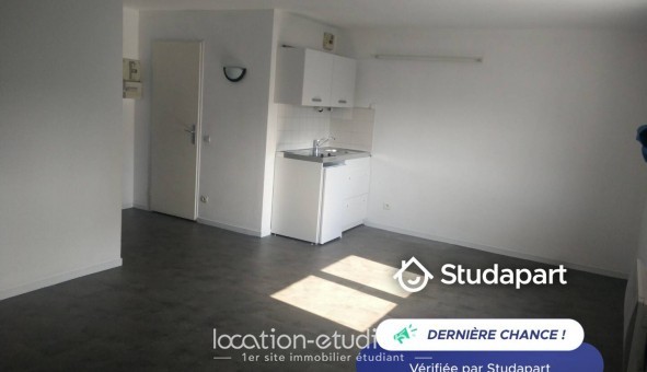 Logement étudiant Location Studio Vide Champs sur Marne (77420)