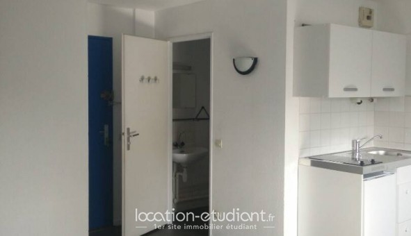 Logement tudiant Studio à Champs sur Marne (77420)