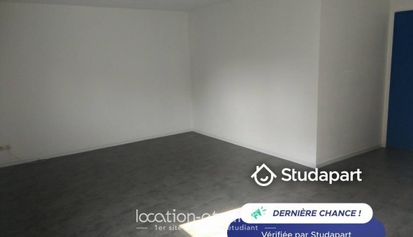 Logement tudiant Studio à Champs sur Marne (77420)