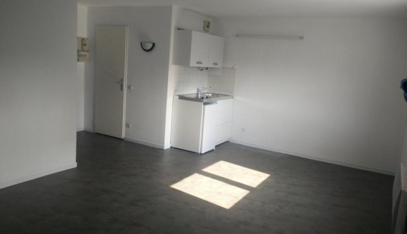 Logement tudiant Location Studio Vide Champs sur Marne (77420)