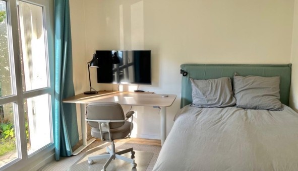 Logement tudiant Studio à Champs sur Marne (77420)