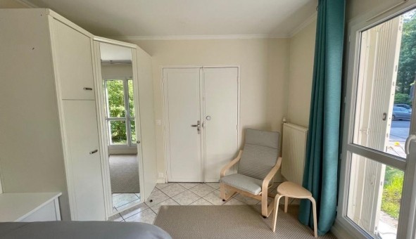 Logement tudiant Studio à Champs sur Marne (77420)