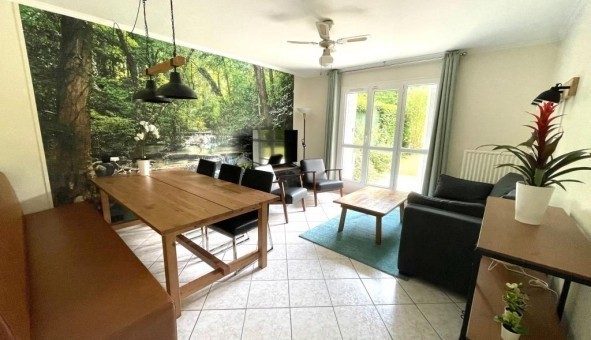 Logement tudiant Studio à Champs sur Marne (77420)