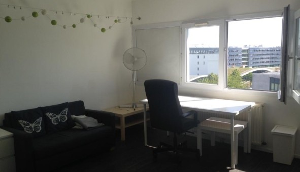 Logement tudiant Studio à Champs sur Marne (77420)