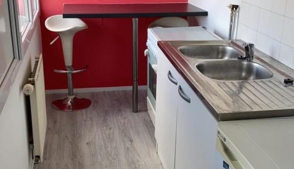 Logement tudiant Studio à Champs sur Marne (77420)