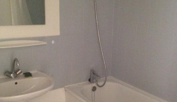 Logement tudiant Studio à Champs sur Marne (77420)