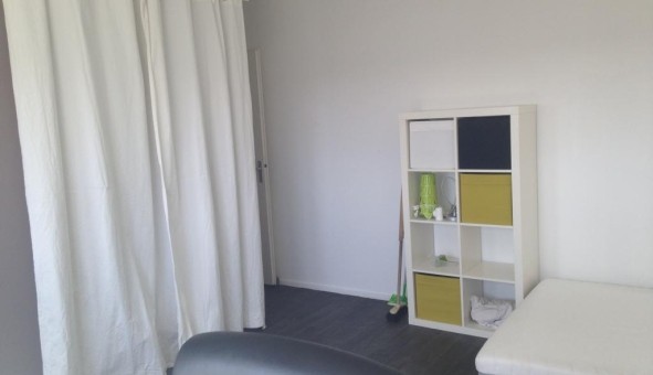 Logement tudiant Studio à Champs sur Marne (77420)