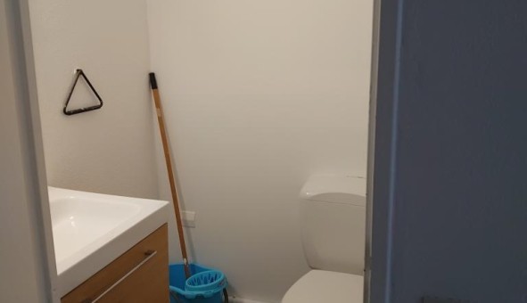 Logement �tudiant Studio &agrave; Champs sur Marne (77420)