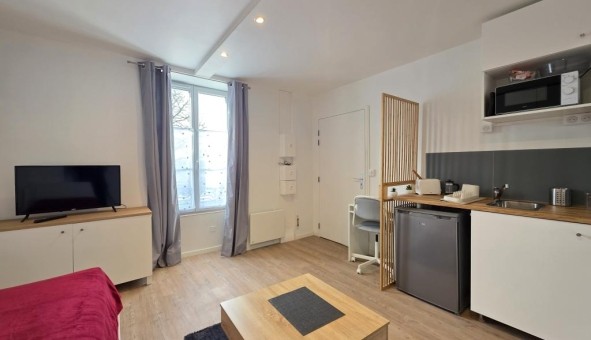 Logement �tudiant Location Studio Vide Champs sur Marne (77420)