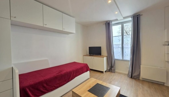 Logement �tudiant Studio &agrave; Champs sur Marne (77420)